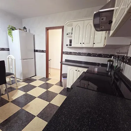 Piso Centrico Cerca De La Rivera Kordoba Zewnętrze zdjęcie