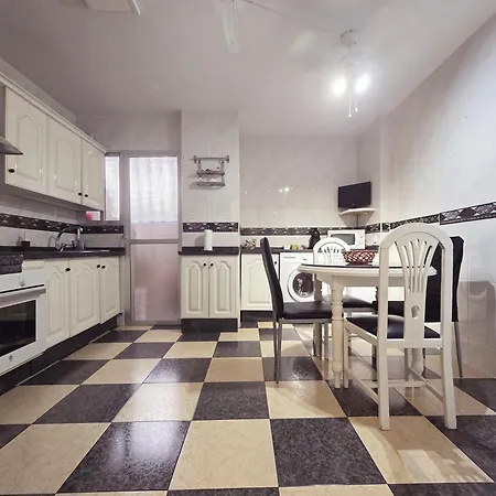Piso Centrico Cerca De La Rivera Kordoba Zewnętrze zdjęcie